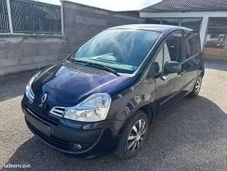 Renault Grand Modus 1.5 dCi 85