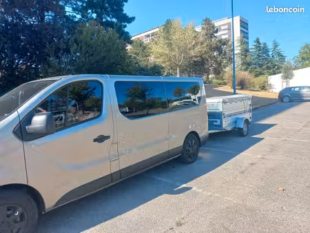 Renault Trafic 1.6 dCi 125 Business