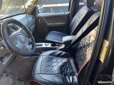 Jeep Cherokee 2.8 163 4x4