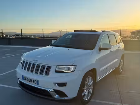 Jeep Grand Cherokee V6 3.6 286 4x4