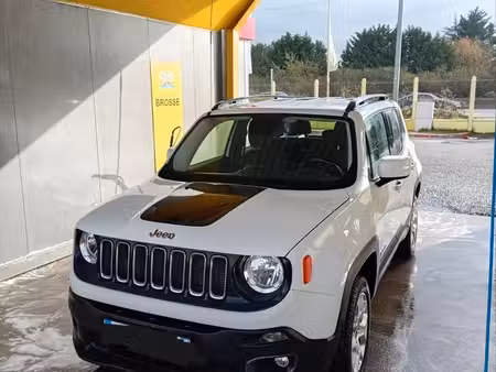 Jeep Renegade MJT 120