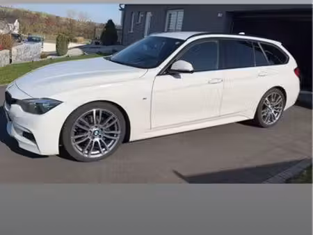 BMW Série 3 318d 2.0 150