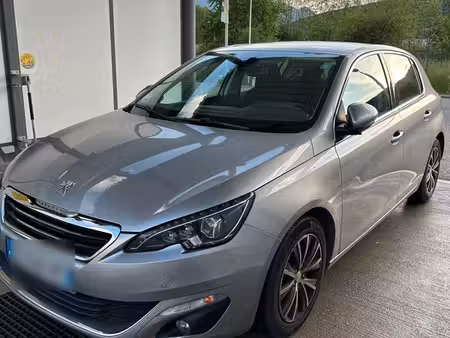 Peugeot 308 2.0 150