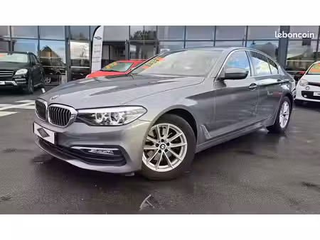 BMW Série 5 520d 2.0 163 Lounge