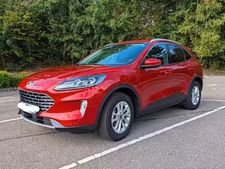 Ford Kuga 2.5 Titanium