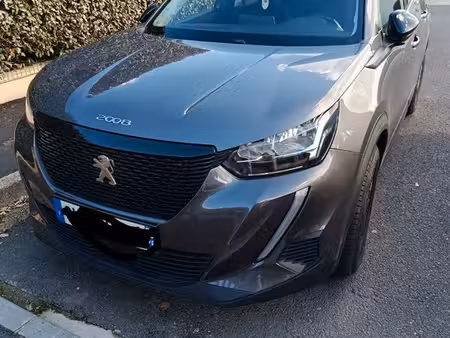 Peugeot 2008 1.5 HDi 110