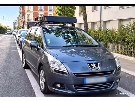 Peugeot 5008 1.6 HDi 112