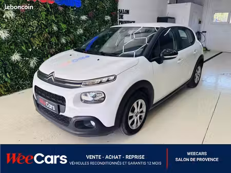 Citroën C3 1.2 PureTech 82 Feel Edition Business