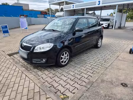 Škoda Fabia 1.2 60