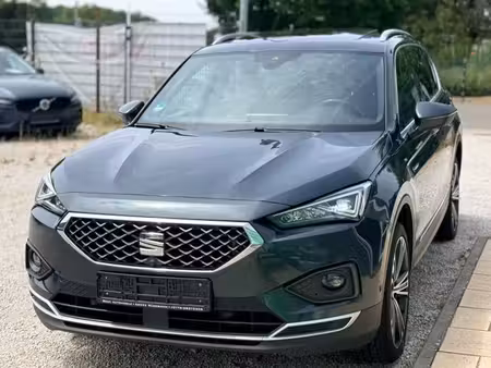 Seat Tarraco 2.0 TDI 190 Xcellence 4x4