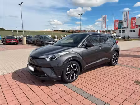 Toyota C-HR 1.8 122