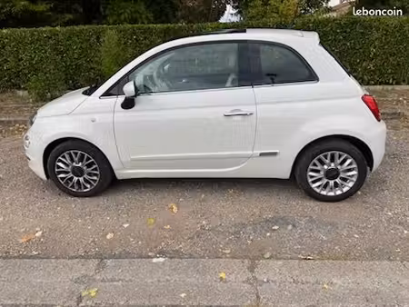 Fiat 500 1.2 69