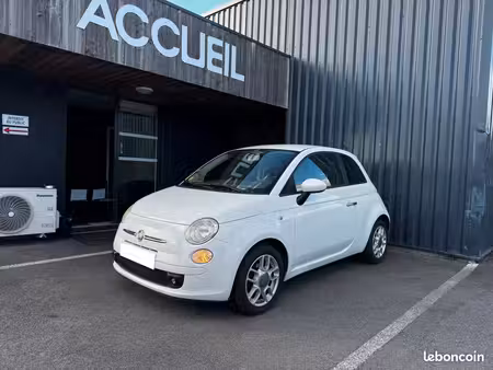 Fiat 500 1.2 69 Lounge