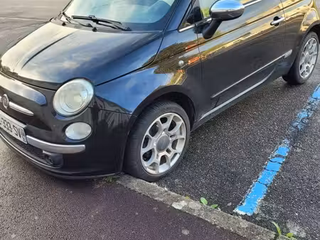 Fiat 500 1.3 75 Lounge