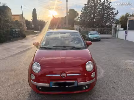 Fiat 500 1.2 69