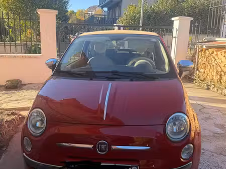 Fiat 500 1.2 69