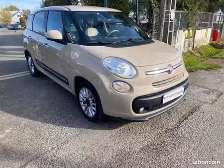 Fiat 500L 1.6 MJT 105