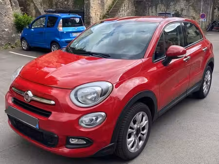 Fiat 500X 1.6 110 Popstar