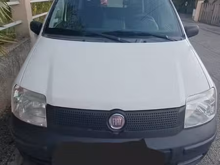 Fiat Panda 1.2 4x4