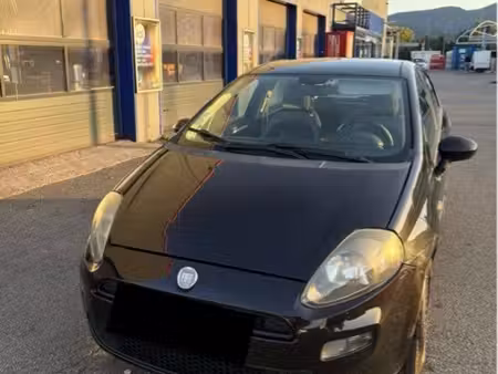 Fiat Punto 1.3 MJT 75