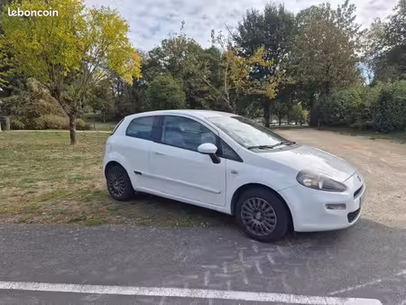 Fiat Punto 1.3 MJT 75