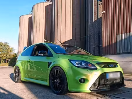 Ford Focus RS 2.5 305