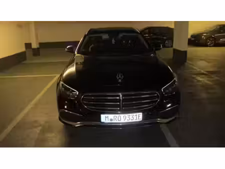 Mercedes-Benz Classe E E 300 Exclusive Edition