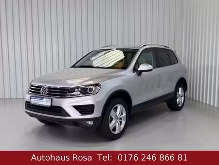 Volkswagen Touareg V6 3.0 TDI Tech 4Motion