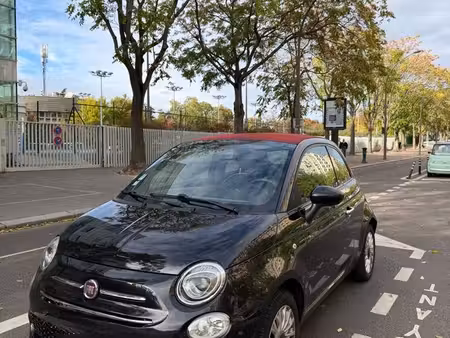 Fiat 500 1.2 69 Lounge