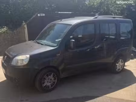 Fiat Doblo 1.9 120