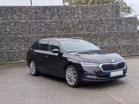 Škoda Octavia 2.0 TDI 150 Style