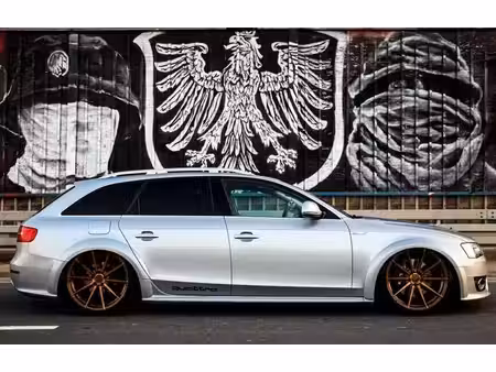 Audi A4 2.0 quattro