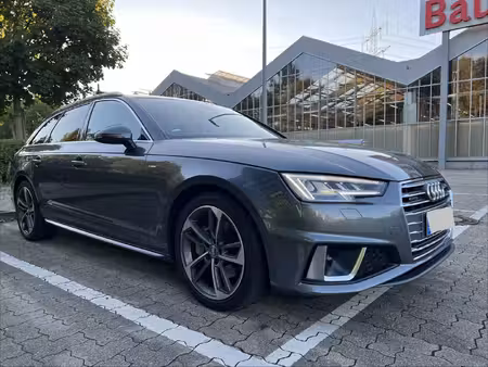 Audi A4 40 TDI 2.0 TDI 190 Design quattro
