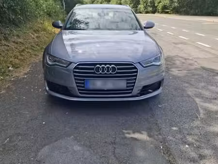 Audi A6 3.0 TDI 218