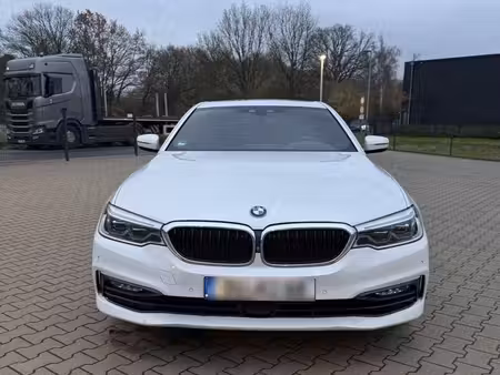 BMW Série 5 530d 3.0 265 Sport