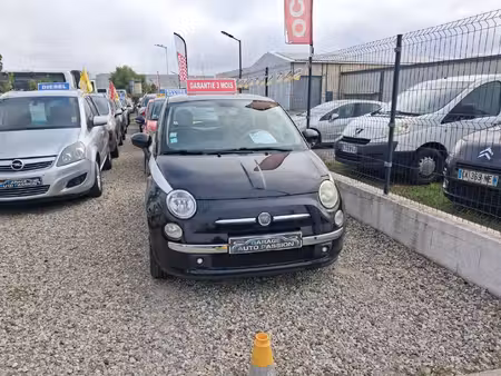 Fiat 500 1.3 MultiJet 75 Pop