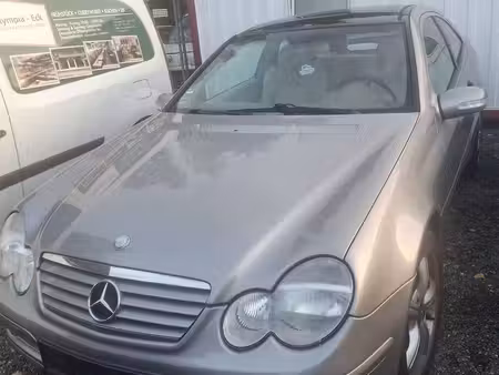Mercedes-Benz Classe C C 180 1.8 143
