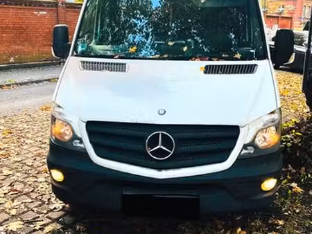 Mercedes-Benz Sprinter 313 2.1 129
