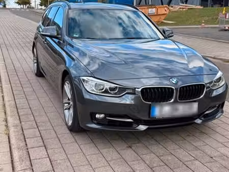 BMW Série 3 335d 3.0 313 xDrive