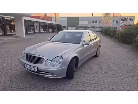Mercedes-Benz Classe E E 200 Avantgarde