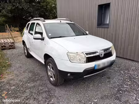 Dacia Duster 1.5 dCi 110