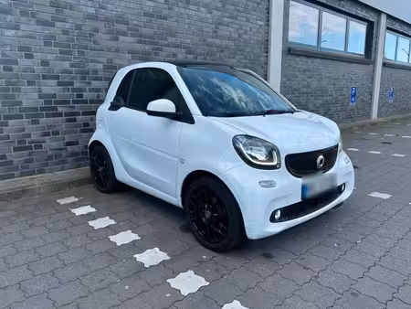 Smart Fortwo EQ 0.9 90