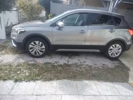 Suzuki S-Cross 1.4 129