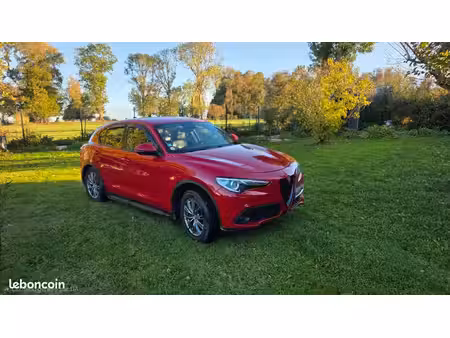 Alfa Romeo Stelvio Q4 2.2 210 4x4
