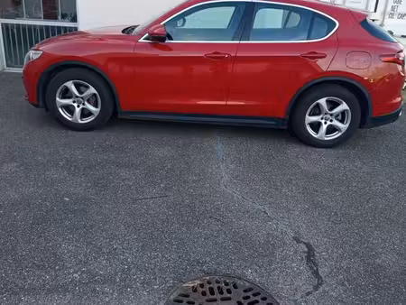 Alfa Romeo Stelvio 2.2 190