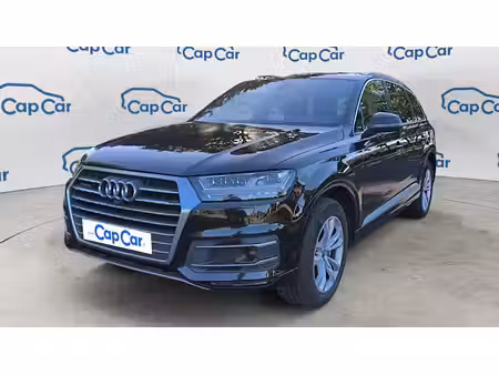 Audi Q7 V6 3.0 TDI 218 Avus quattro