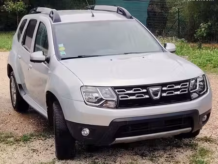 Dacia Duster 1.5 dCi 110