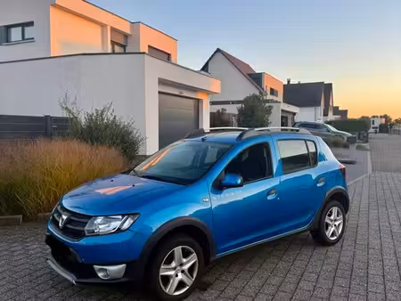 Dacia Sandero 1.5 dCi 90