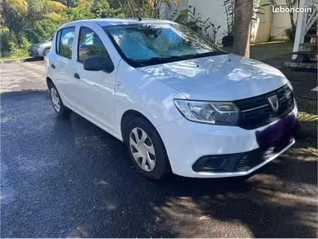 Dacia Sandero 0.9 TCe 90