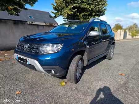 Dacia Duster 1.5 dCi 110 Confort